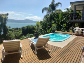Suite com piscina